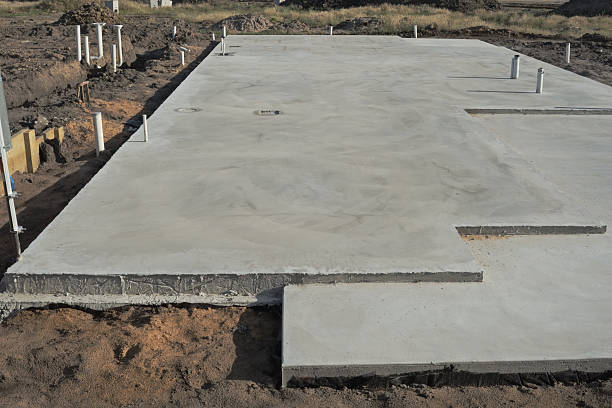 Concrete slab contractor